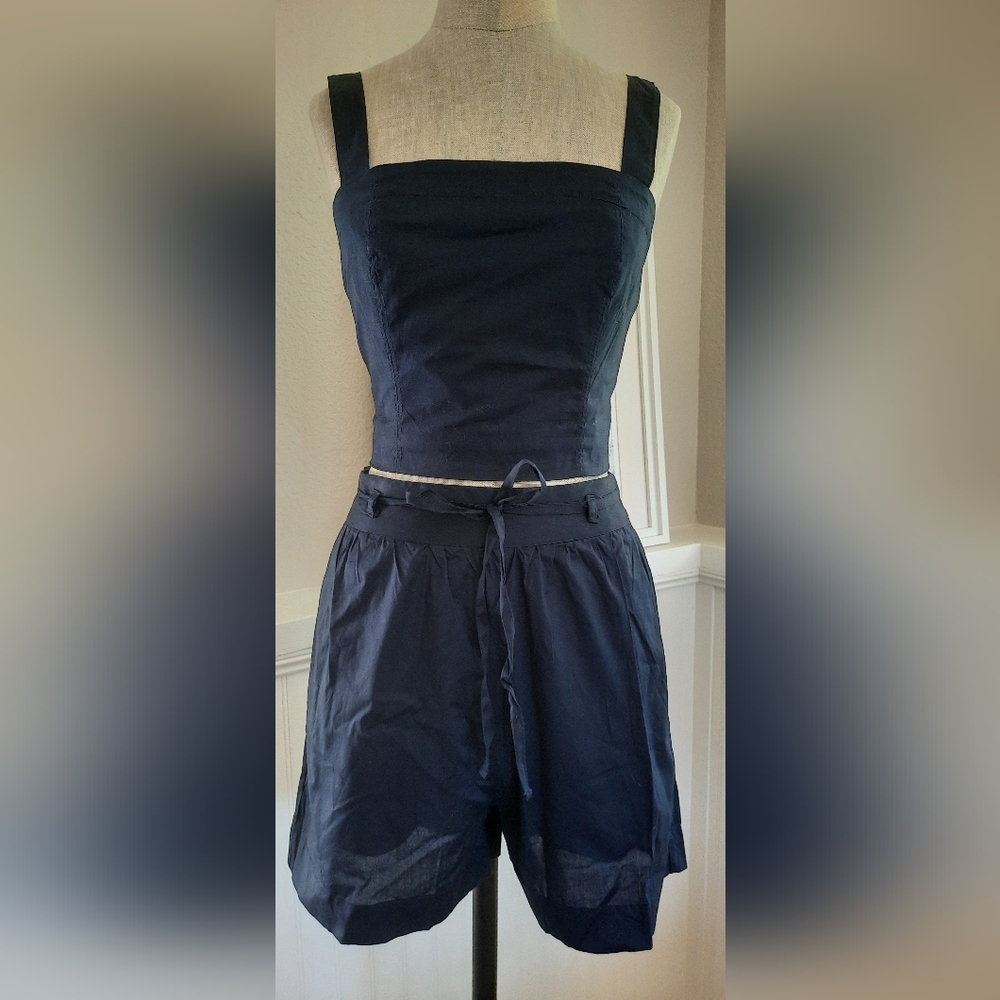 Jason Wu top and shorts set size S